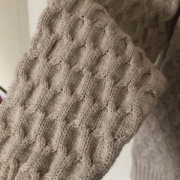 Large cream sweater - Picture 2 of 3